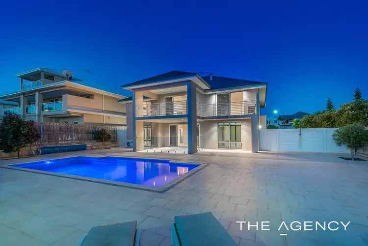 Fourth view of Homely house listing, 14 Catalina Place, Quinns Rocks WA 6030