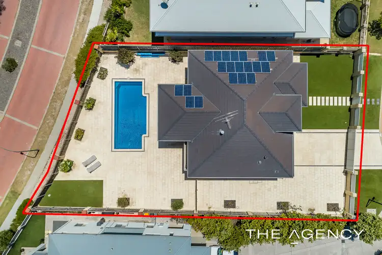 Fifth view of Homely house listing, 14 Catalina Place, Quinns Rocks WA 6030