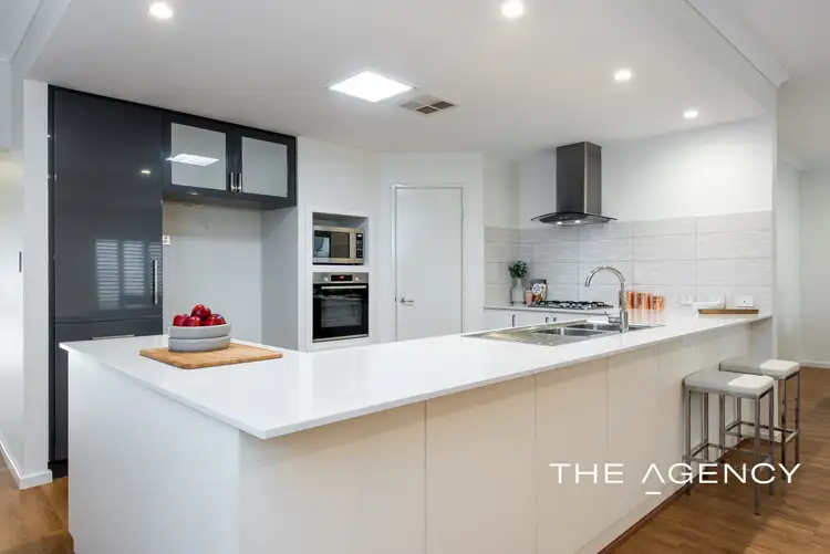 Second view of Homely house listing, 18A Nola Avenue, Scarborough WA 6019