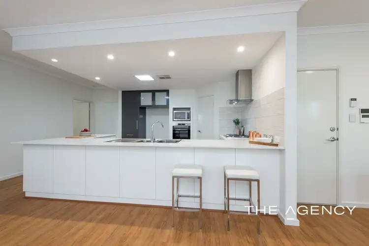 Third view of Homely house listing, 18A Nola Avenue, Scarborough WA 6019