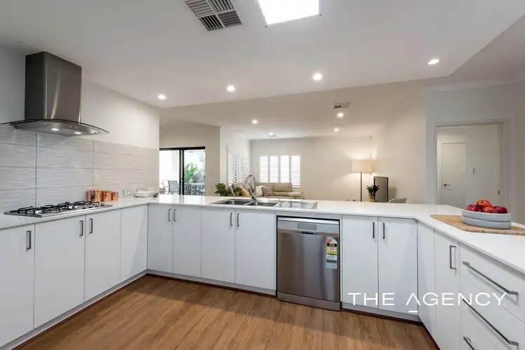 Sixth view of Homely house listing, 18A Nola Avenue, Scarborough WA 6019