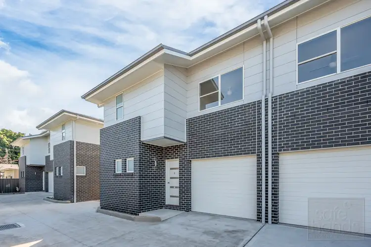 Main view of Homely townhouse listing, 4/48 Arthur Street, Mayfield NSW 2304