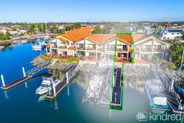 3/156 Griffith Road, Newport QLD 4020