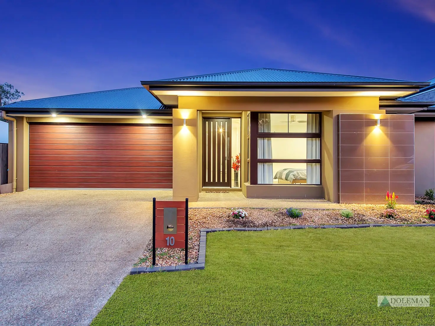 Main view of Homely house listing, 10 Richenda Street, Ormeau Hills QLD 4208