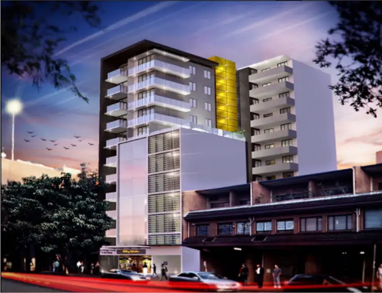 Second view of Homely apartment listing, 9/7-9 Aird Street, Parramatta NSW 2150