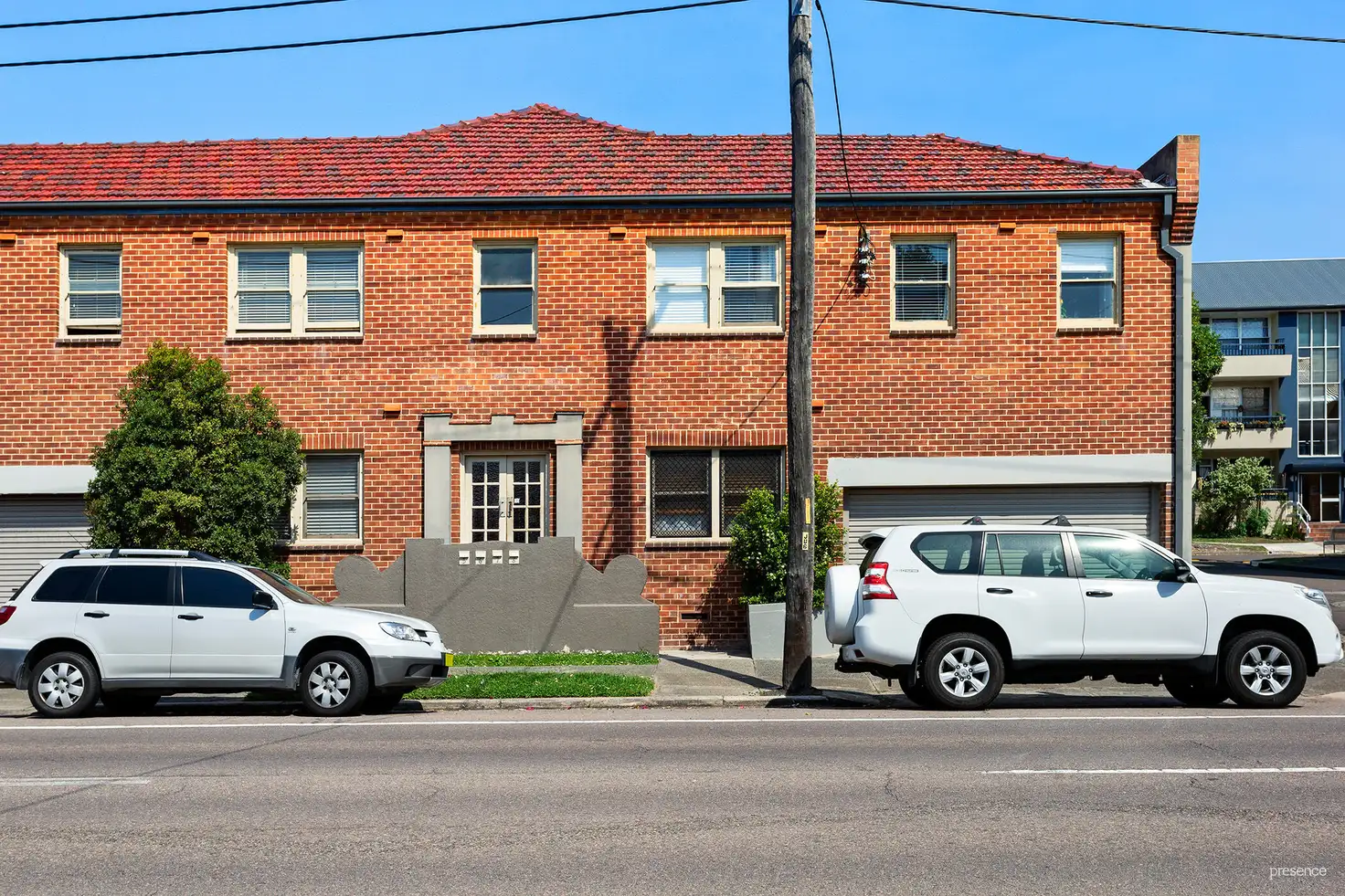 Main view of Homely unit listing, 8/39 Tooke Street, Bar Beach NSW 2300