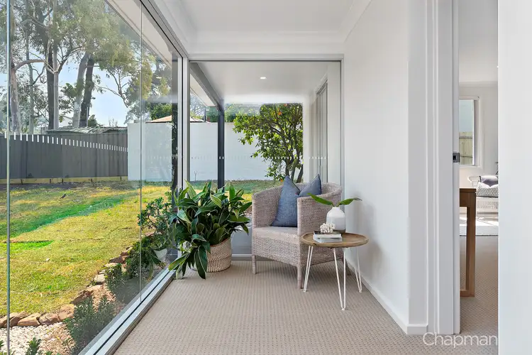 Second view of Homely house listing, 33 Panorama Crescent, Mount Riverview NSW 2774