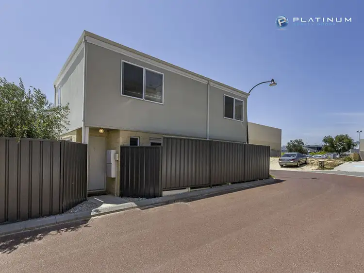 Second view of Homely townhouse listing, 9/5 Jamaica Lane, Clarkson WA 6030