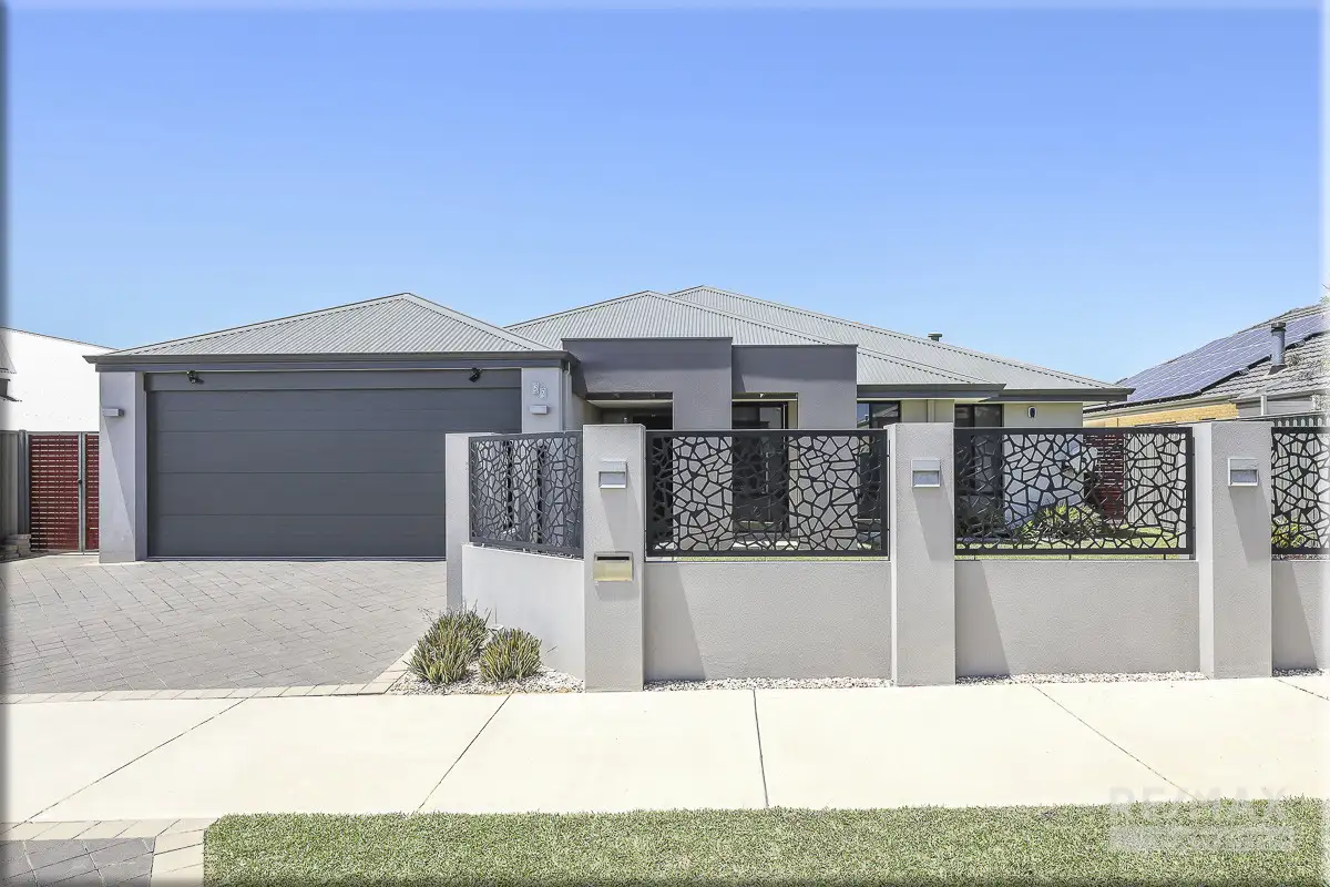 Main view of Homely house listing, 52 Farnham Pass, Alkimos WA 6038