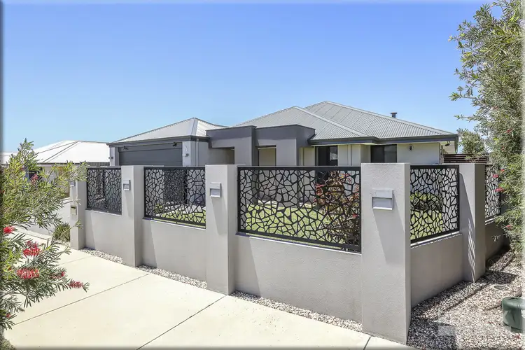 Second view of Homely house listing, 52 Farnham Pass, Alkimos WA 6038