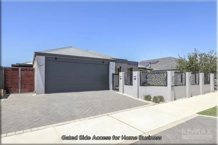 Third view of Homely house listing, 52 Farnham Pass, Alkimos WA 6038