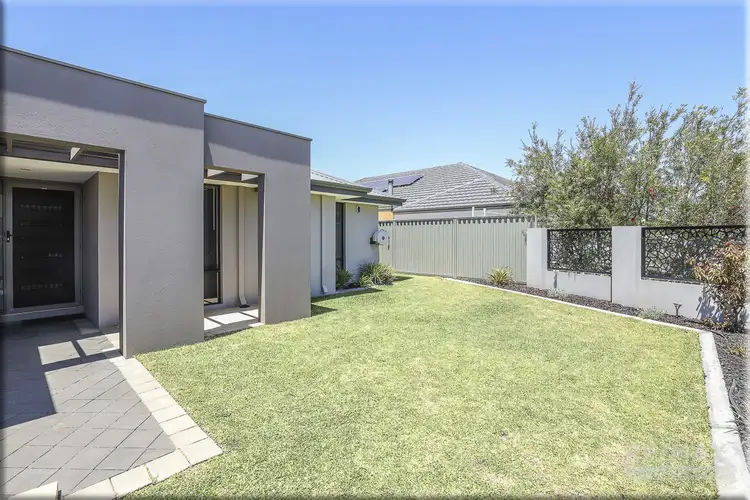 Fifth view of Homely house listing, 52 Farnham Pass, Alkimos WA 6038