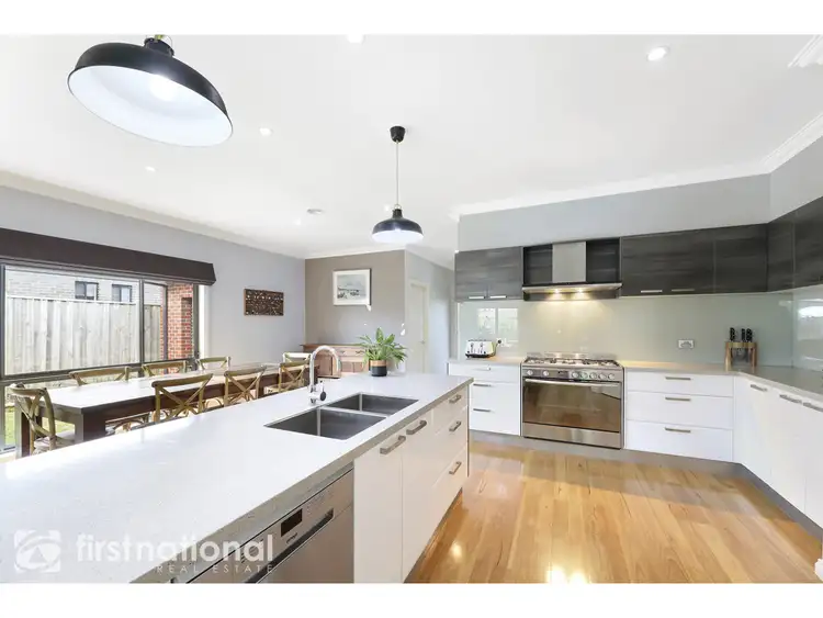 Fifth view of Homely house listing, 22 Armadale Drive, Warragul VIC 3820