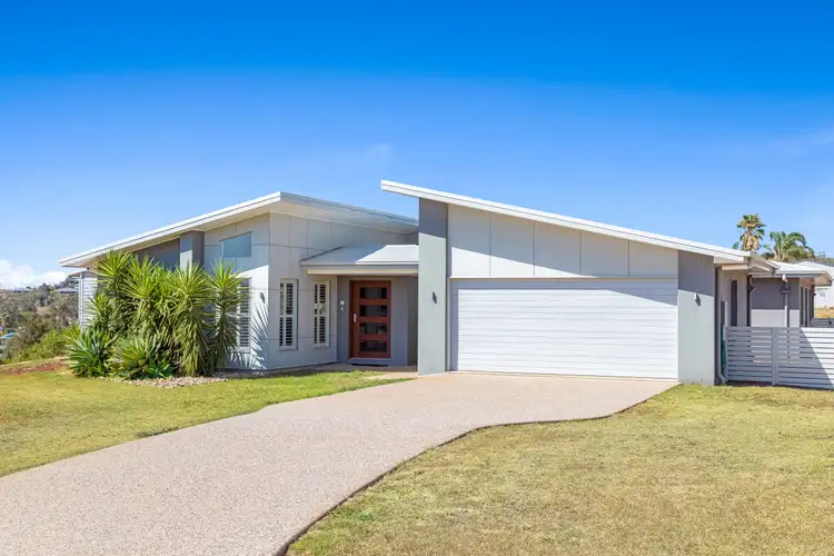 Main view of Homely house listing, 4 Liam Drive, Highfields QLD 4352