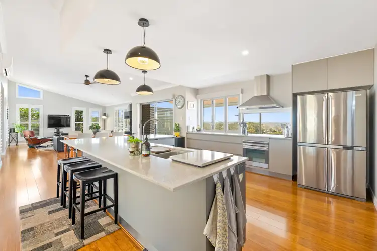 Second view of Homely house listing, 4 Liam Drive, Highfields QLD 4352