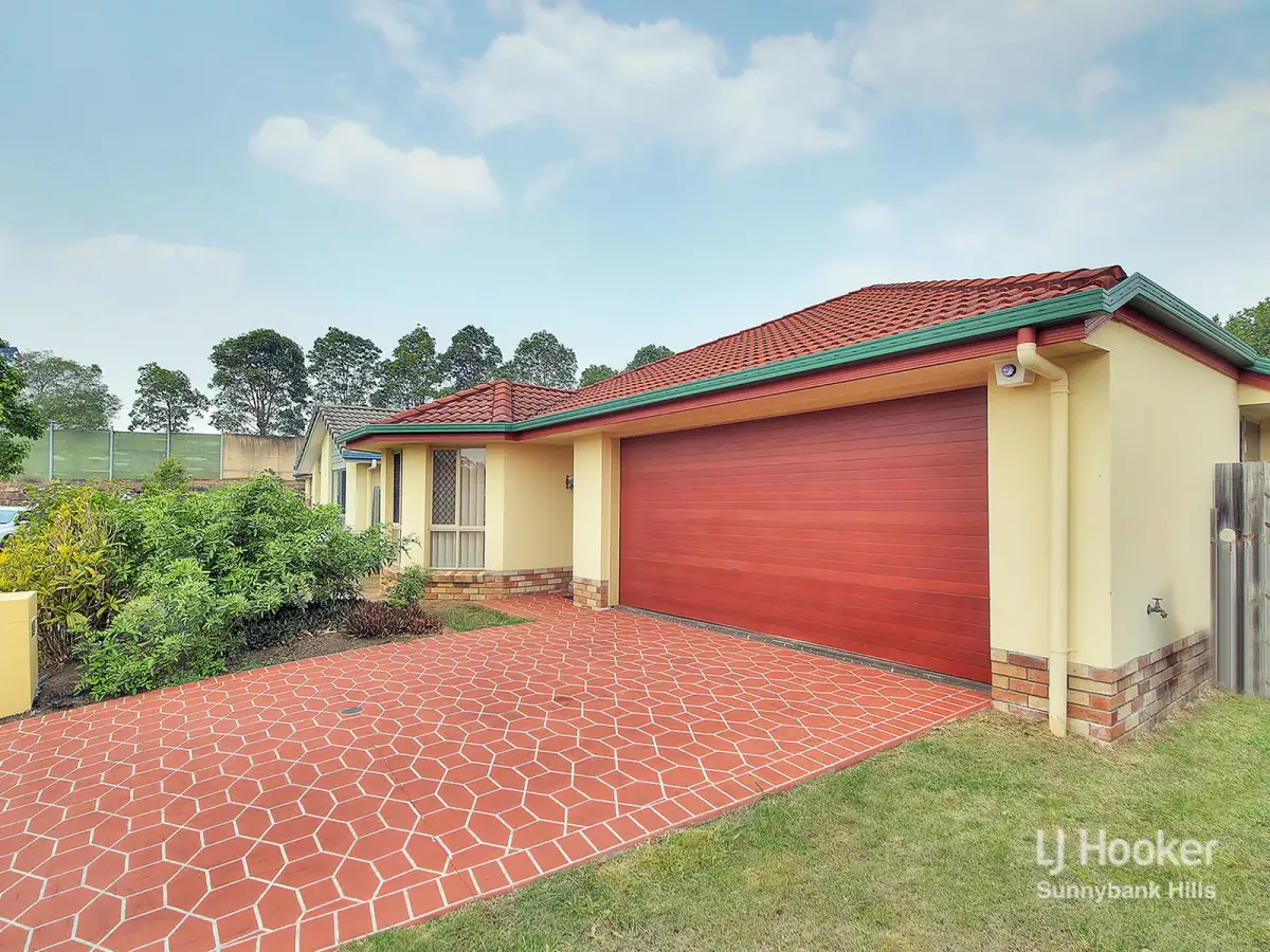Main view of Homely house listing, 11 Hastings Close, Calamvale QLD 4116
