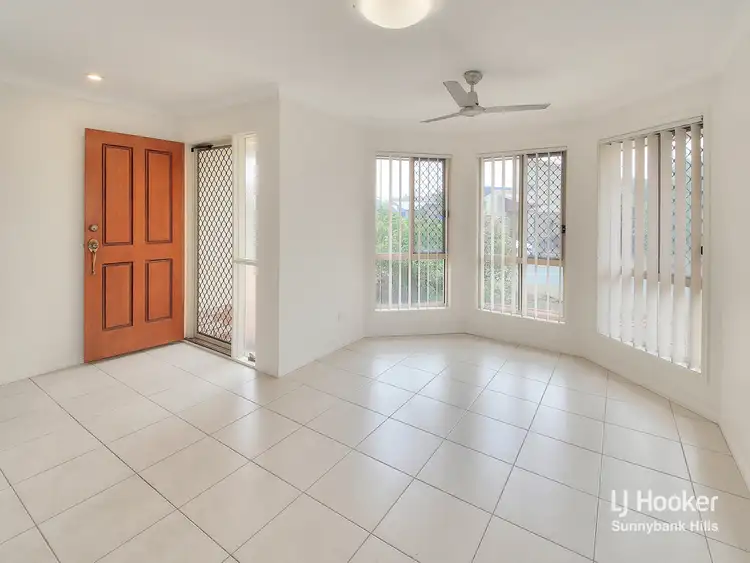 Second view of Homely house listing, 11 Hastings Close, Calamvale QLD 4116