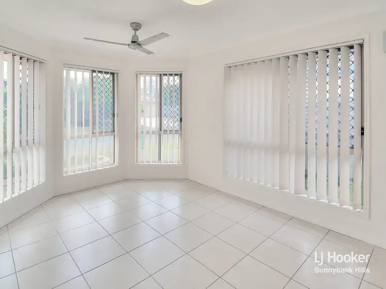 Fifth view of Homely house listing, 11 Hastings Close, Calamvale QLD 4116