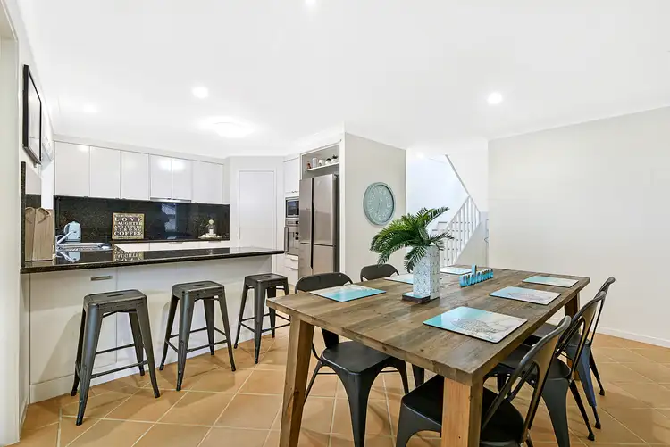Main view of Homely house listing, 2/17 Evandale Crescent, Miami QLD 4220