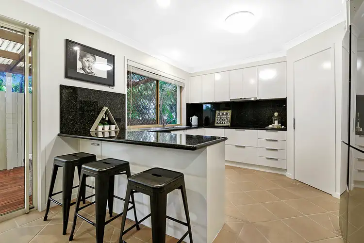 Third view of Homely house listing, 2/17 Evandale Crescent, Miami QLD 4220