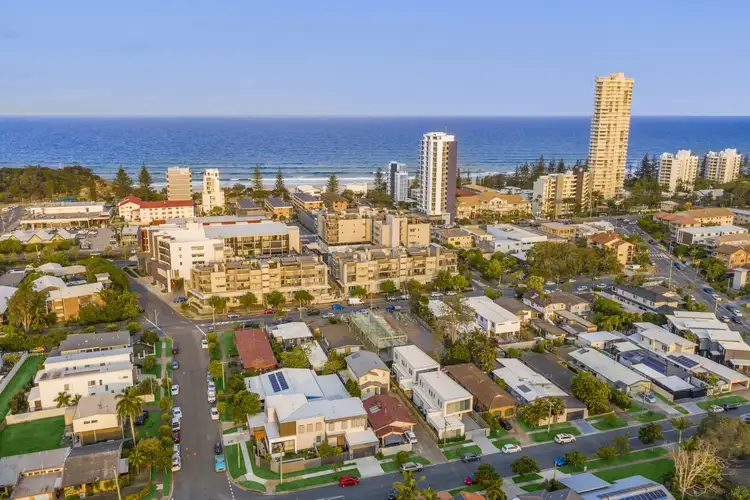 Fourth view of Homely house listing, 2/17 Evandale Crescent, Miami QLD 4220