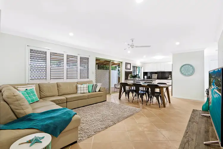 Fifth view of Homely house listing, 2/17 Evandale Crescent, Miami QLD 4220