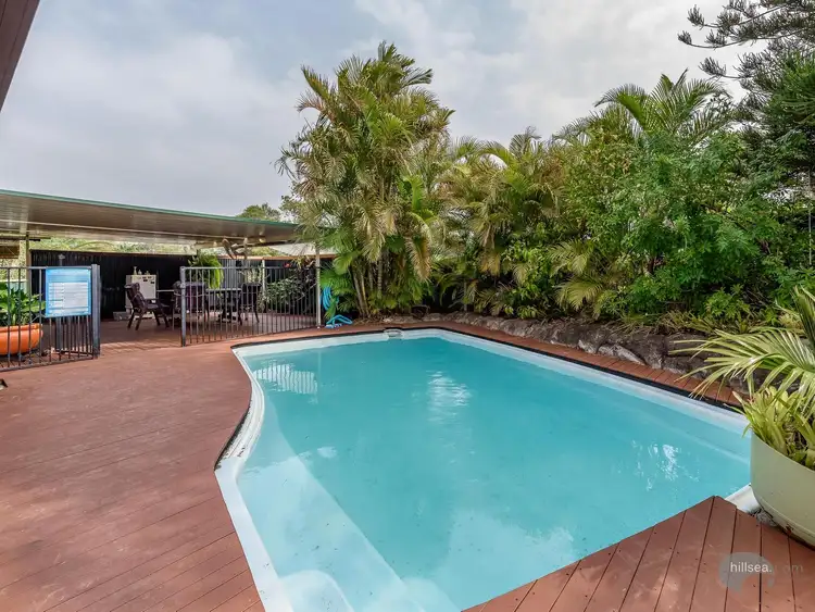 Second view of Homely semi-detached listing, 1/69 Botanical Drive, Labrador QLD 4215