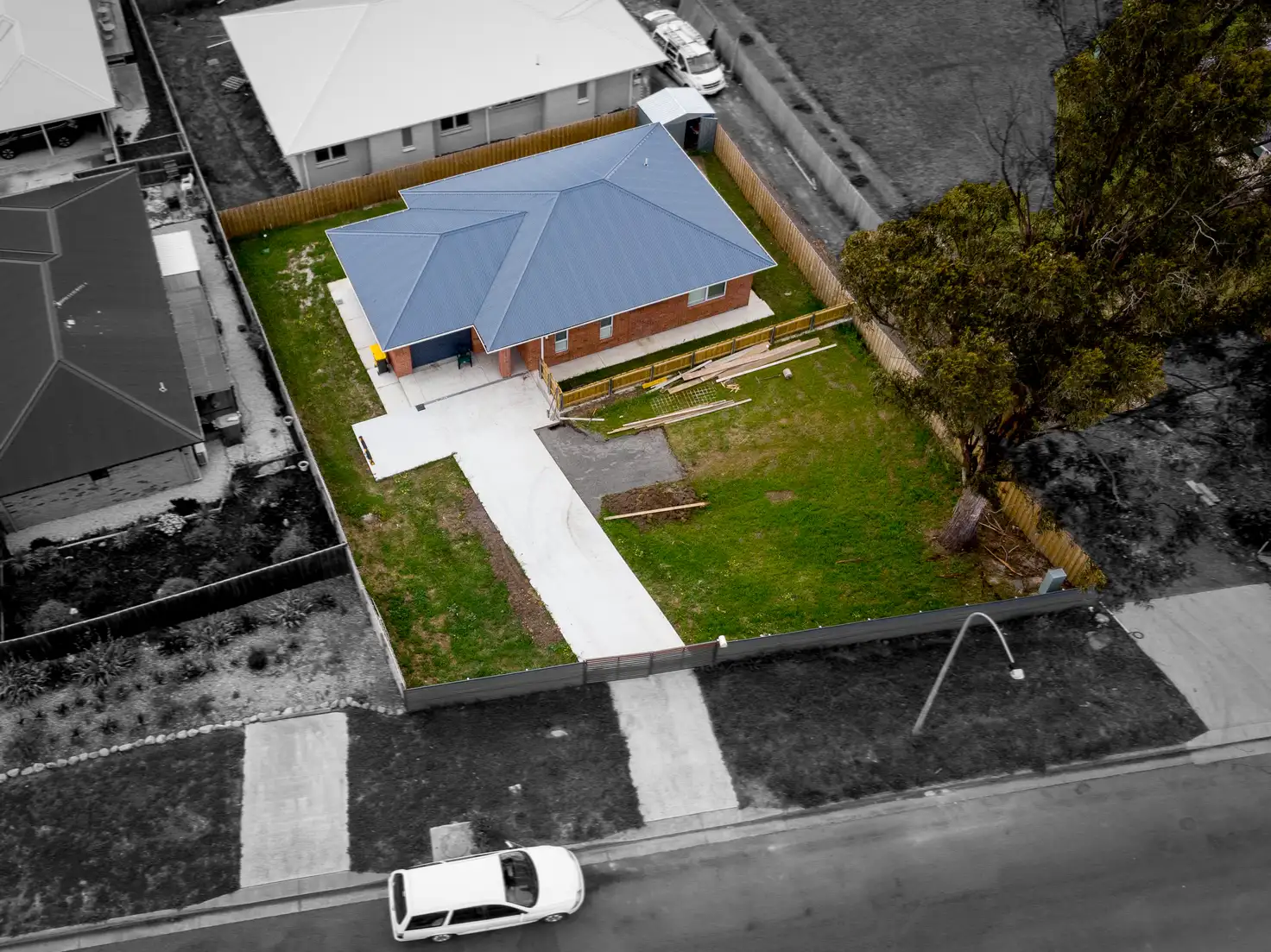Main view of Homely house listing, 45 Lower Road, New Norfolk TAS 7140
