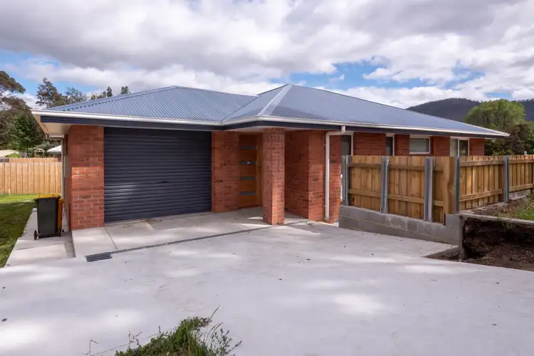 Second view of Homely house listing, 45 Lower Road, New Norfolk TAS 7140