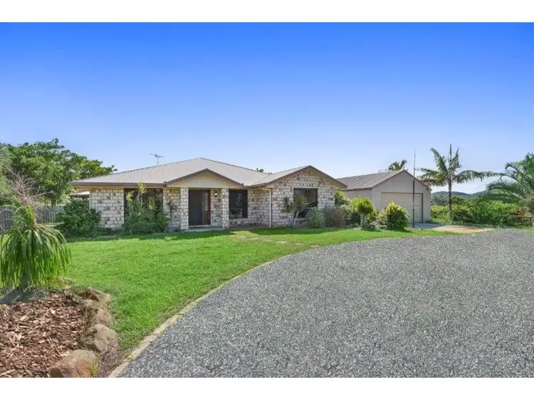 2 Kendall Court, Rockyview QLD 4701