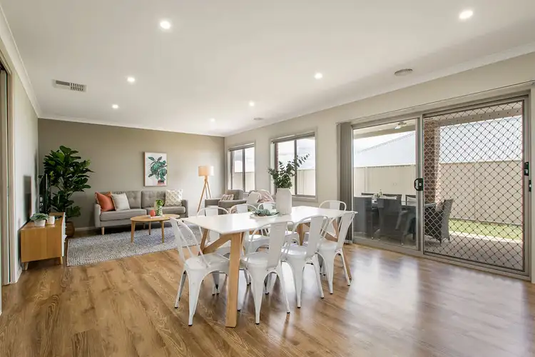 Fifth view of Homely house listing, 22 Jensen Crescent, Wodonga VIC 3690
