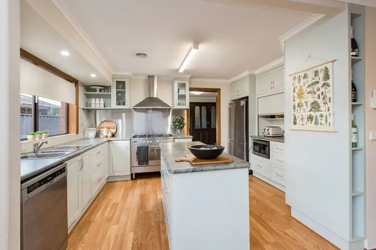 Second view of Homely house listing, 33 McMahon Place, Wodonga VIC 3690