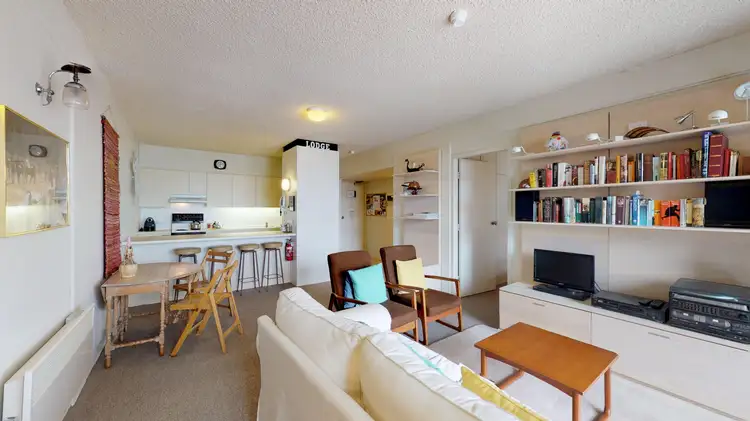 Fourth view of Homely apartment listing, 603/11 Summit Road, Mount Buller VIC 3723