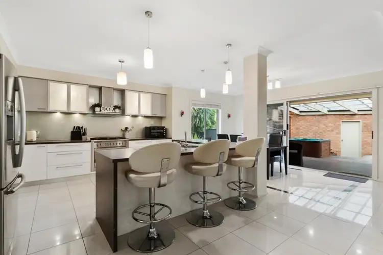 Fifth view of Homely house listing, 15 Postregna Way, Skye VIC 3977