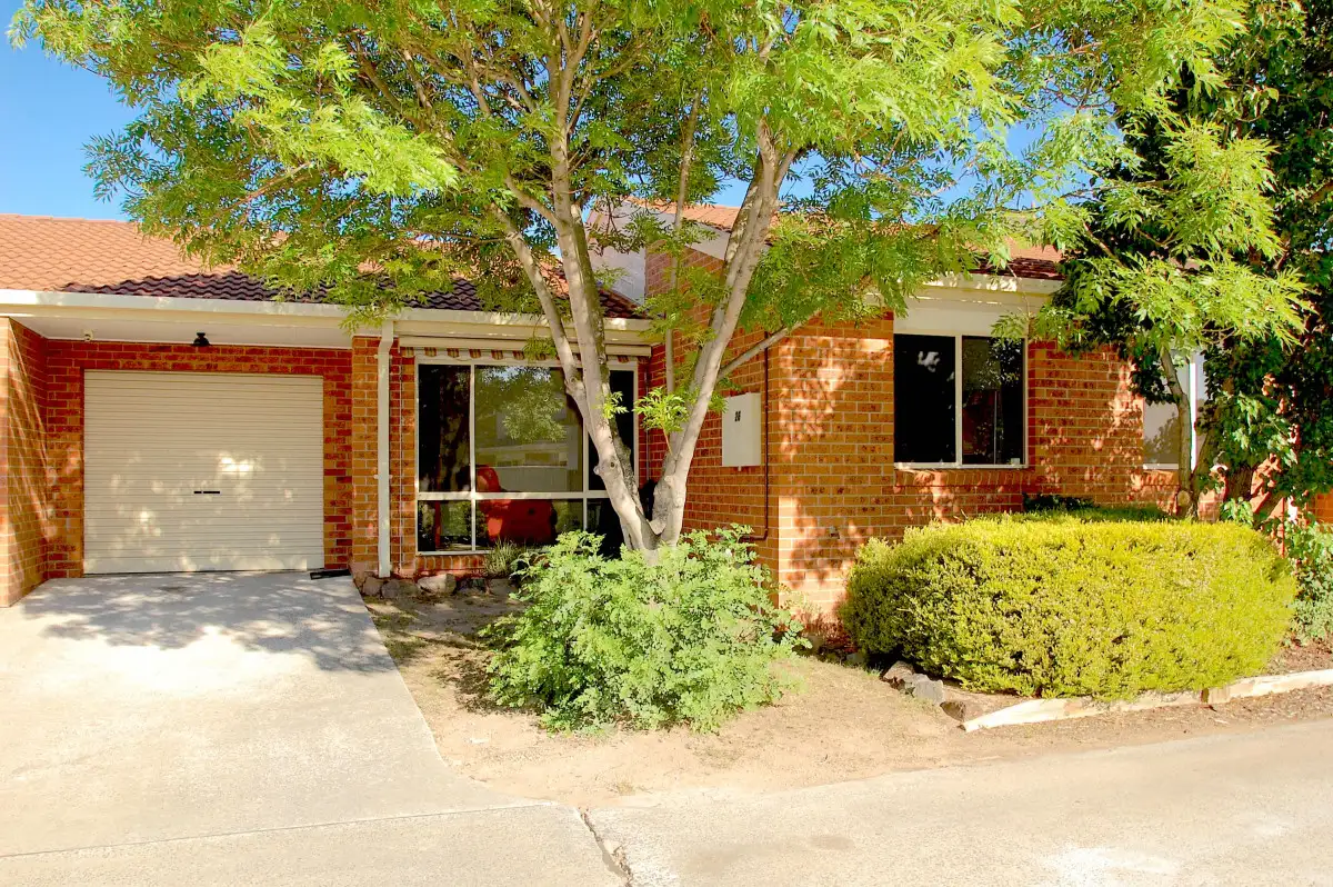 Main view of Homely townhouse listing, 26/75 Box Hill Avenue, Conder ACT 2906