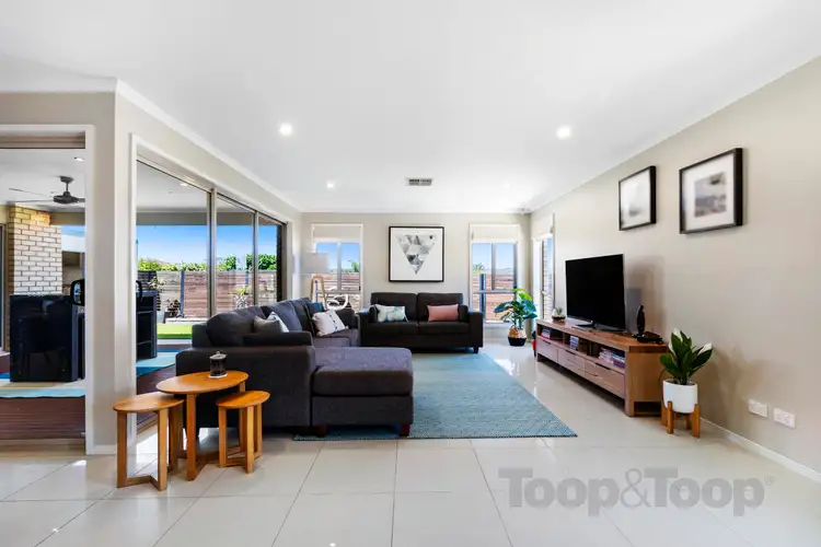 Fourth view of Homely house listing, 3 Parkhill Court, Wynn Vale SA 5127