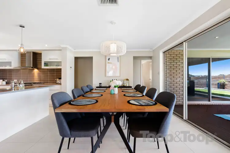 Fifth view of Homely house listing, 3 Parkhill Court, Wynn Vale SA 5127