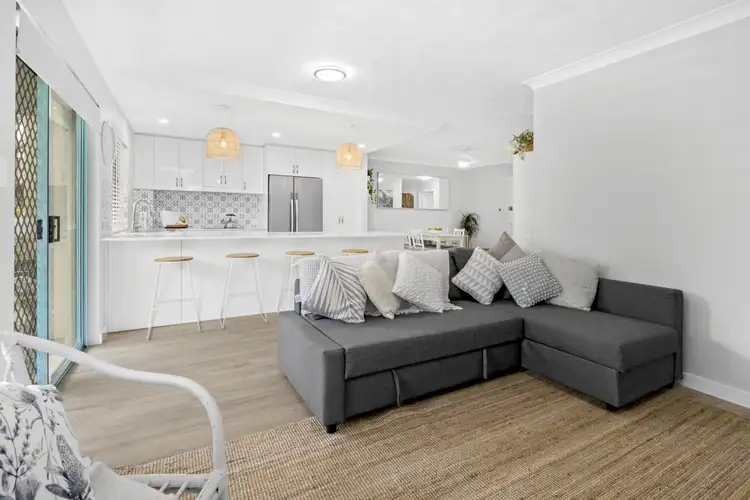 Second view of Homely unit listing, 5/143 Golden Four Drive, Bilinga QLD 4225
