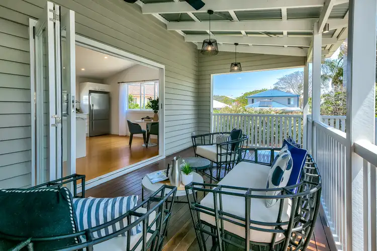 Main view of Homely house listing, 93 Manson Road, Hendra QLD 4011