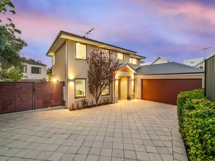 Second view of Homely house listing, 27A Crocker Way, Innaloo WA 6018