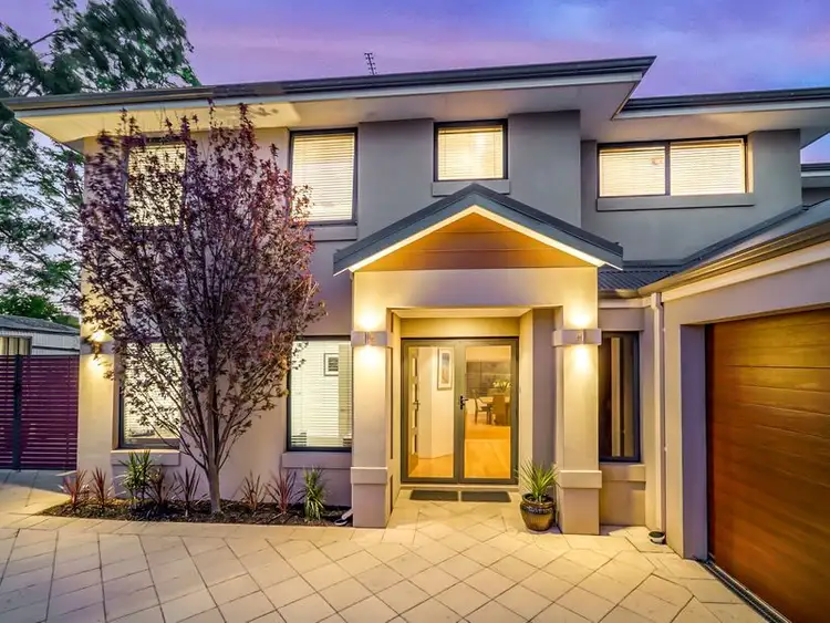 Third view of Homely house listing, 27A Crocker Way, Innaloo WA 6018