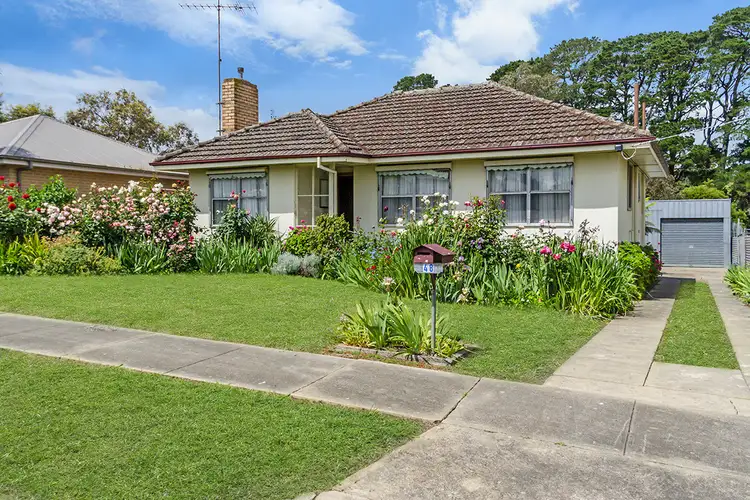 48 Kenna Avenue, Hamilton VIC 3300