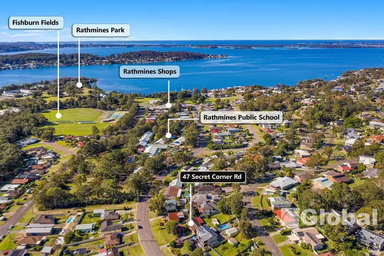 Second view of Homely house listing, 47 Secret Corner Road, Rathmines NSW 2283