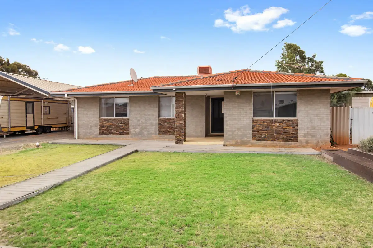 Main view of Homely house listing, 8 Carroll Place, Hannans WA 6430