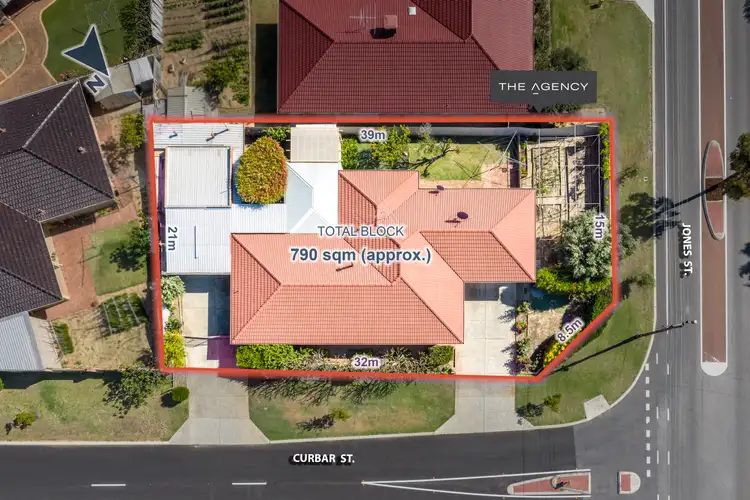 Second view of Homely house listing, 2 Curbar Street, Balcatta WA 6021