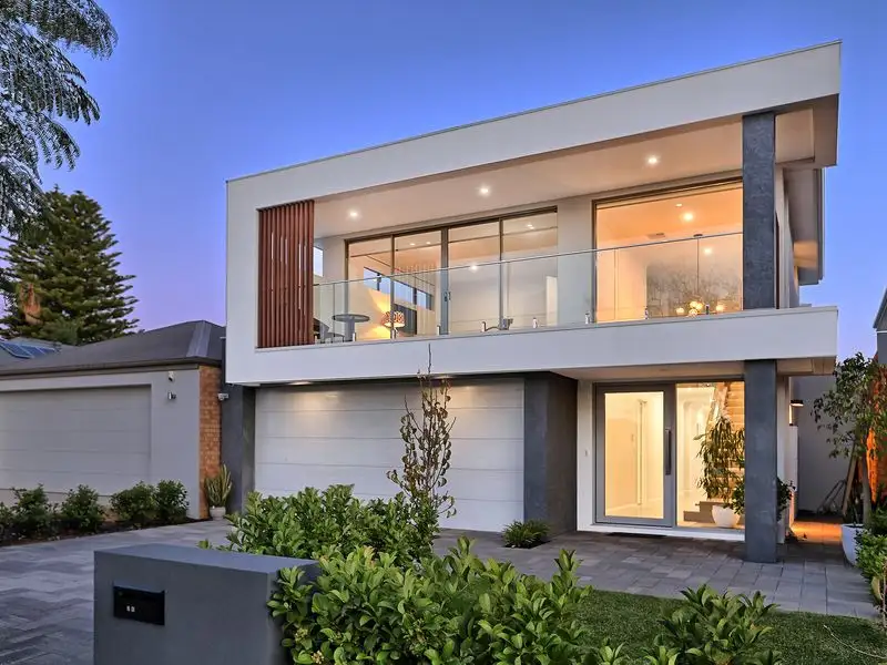 Main view of Homely house listing, 6B Olympic Place, Ardross WA 6153