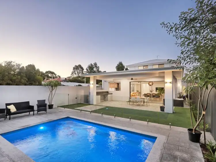Second view of Homely house listing, 6B Olympic Place, Ardross WA 6153