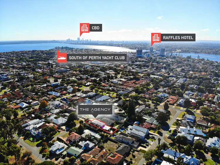 Third view of Homely house listing, 6B Olympic Place, Ardross WA 6153