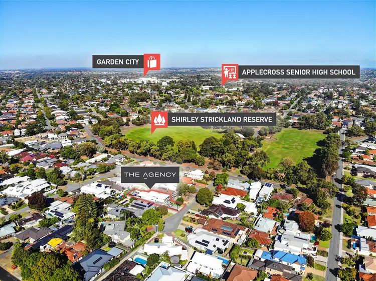 Fourth view of Homely house listing, 6B Olympic Place, Ardross WA 6153