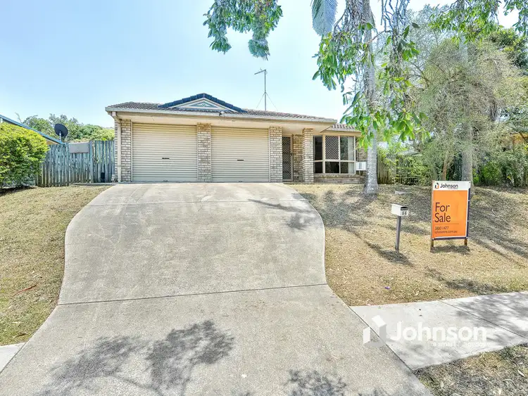 66 Berkley Drive North, Browns Plains QLD 4118